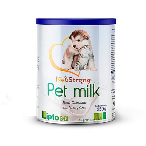 NEOSTRONG Mleko u prahu za pse i mačke 250g Slike