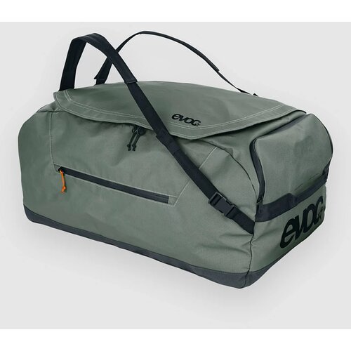 Evoc Duffle 100L Potovalka dark olive / black Cene