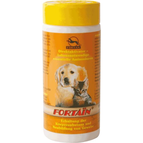 Fortan Proteinski dodatak ishrani Fortain - 250 g Slike