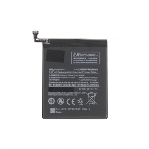Teracell baterija plus za xiaomi note 5A (BN31) Cene
