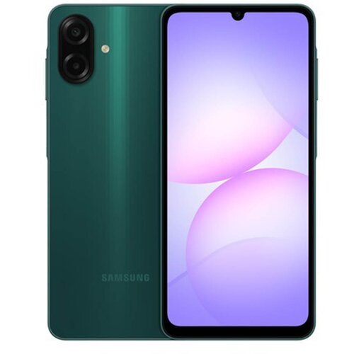 Samsung Galaxy A07 6/128 zeleni Slike