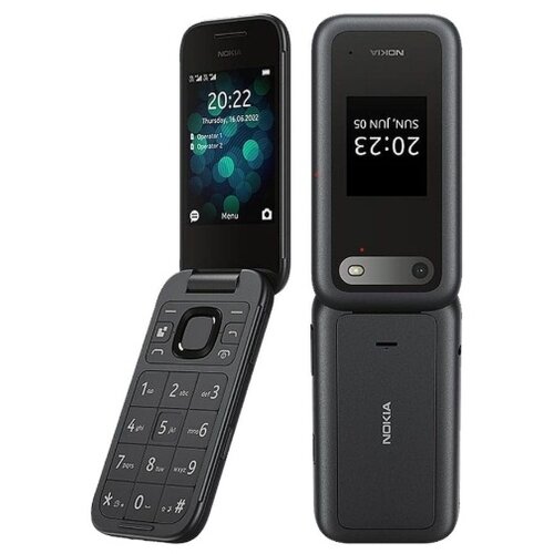 Nokia 2660 TA black Slike