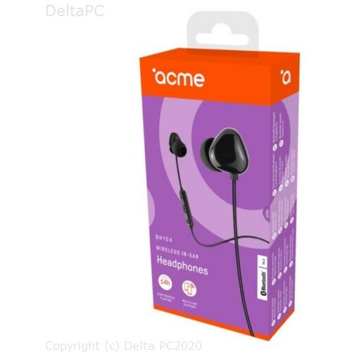Acme Bluetooth Slusalice sa mikrofonom BH104 Cijene