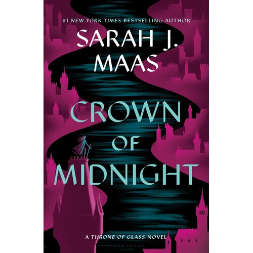 Bloomsbury Publishing Sarah J. Maas - Crown of midnight Cene
