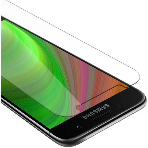 Cadorabo Oklepni film združljiv s Samsungom - za&amp;scaron;čitnim filmom v visoki prosojnosti - kaljeno za&amp;scaron;čitno steklo v 9H trdoti s 3D združljivostjo na dotik, (20604938) Slike