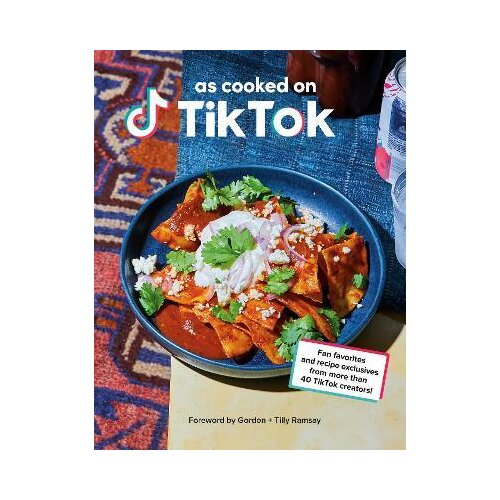 Penguin Random House TikTok - As Cooked on TikTok Cene