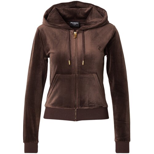 Juicy Couture Jopa na zadrgo 'ROBERTSON' rjava Cene