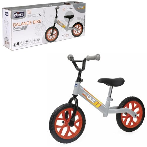 Chicco Balance biciklo Cross, Sivo Cijene