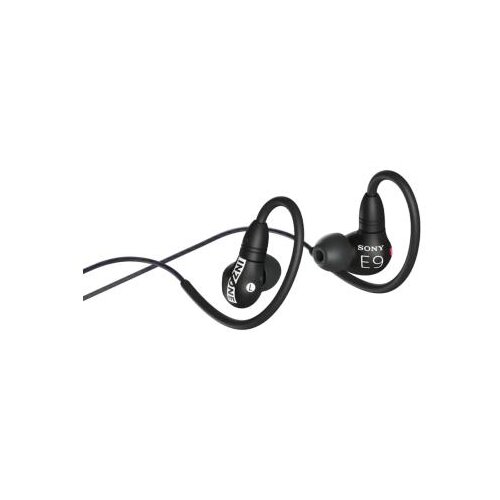 Sony INZONE slu&amp;scaron;alice E9, In-Ear, Gaming, 3,5mm, USB-C, Black Slike