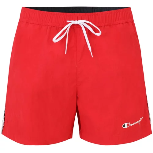 Champion Authentic Athletic Apparel Kupaće hlače mornarsko plava / crvena / bijela