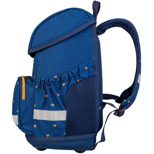 Target &amp;scaron;kolska torba GT Twist Denim Romance Slike