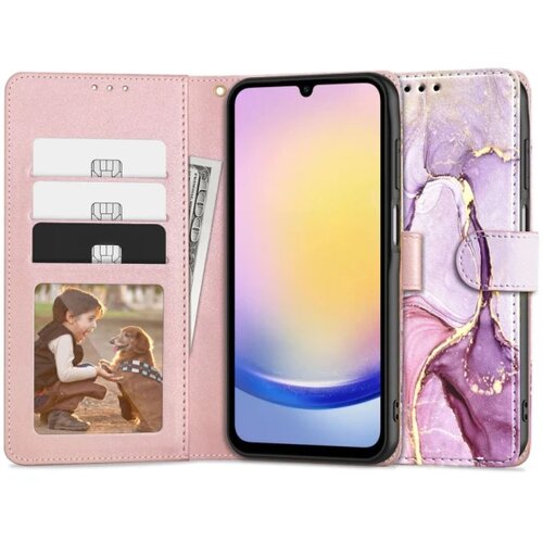 TECH-PROTECT WALLET futrola za GALAXY A25 5G MARBLE Cijene