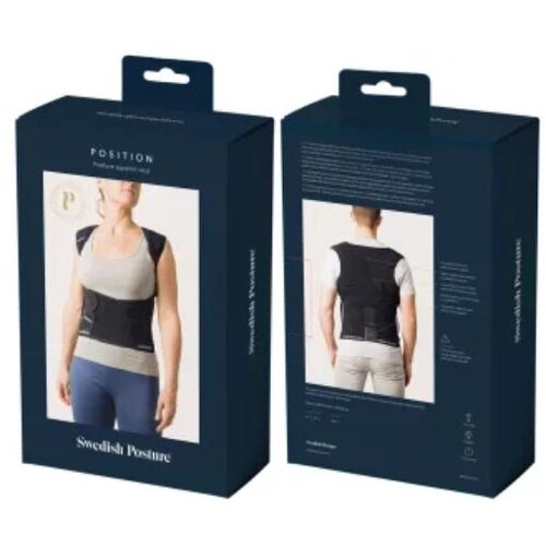 Swedish Posture position prsluk za pravilno držanje - l Cijene