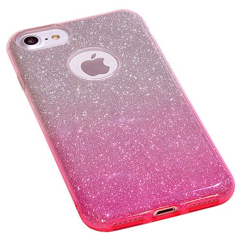 Bling zaščitni etui roza za apple iphone 13 (6.1") Cene