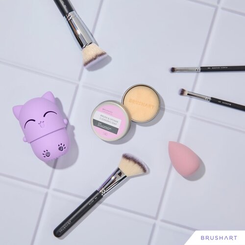 BrushArt Accessories Cleansing besties set putni set Slike