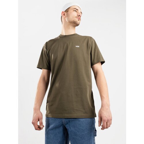 Vans Left Chest Logo T-shirt grape leaf Slike