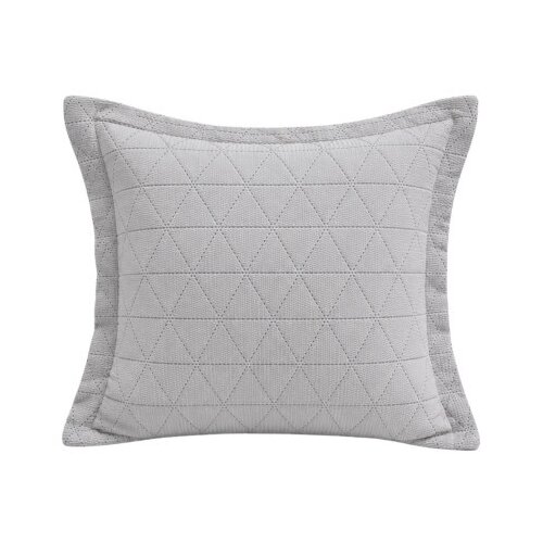 Dekordom Dekorativna jastučnica lumina 45x45+5 - grey ( 025826 ) Slike