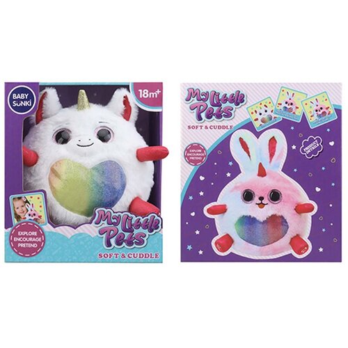 Star pets jednorog pli&amp;scaron;ani, snima, svira, svetli Slike