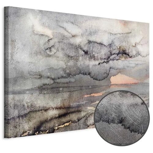  Slika - Connected Clouds (1 Part) Wide 30x20 Premium Print Cene
