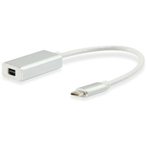 Equip 133457 USB grafički prilagodnik 4096 x 2160 pikseli Bijelo Slike