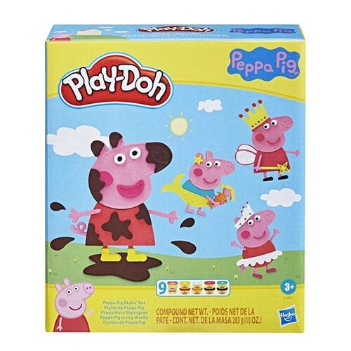 PLAY-DOH F14975L0 Pribor za izradu dječjih rukotvorina Slike