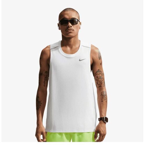 Nike m nk df miler tank top Slike