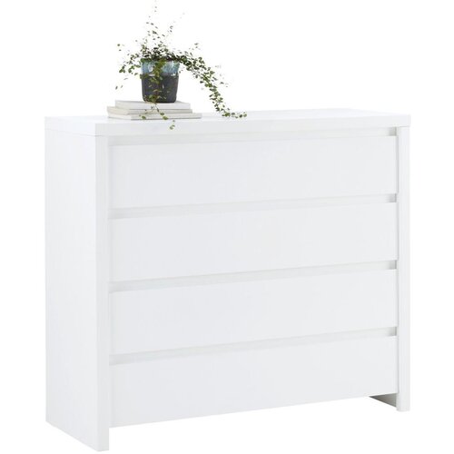 Mömax komoda larios b, bela Cene