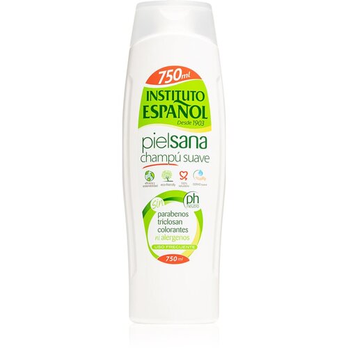 Instituto Espa&amp;ntilde;ol Healthy Skin nježni &amp;scaron;ampon za svakodnevnu uporabu 750 ml Slike