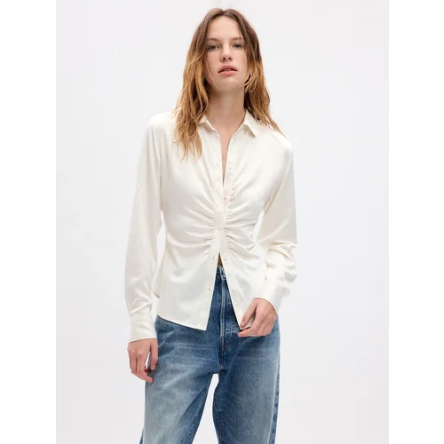 GAP Satin Shirt - Women