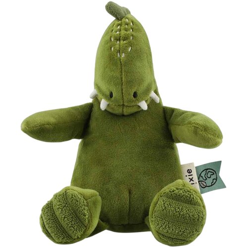 Trixie pli&scaron;asta igračka za dojenčka mr. dino Cene