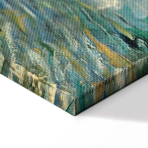  Slika - Vincent van Gogh &amp;ndash; Seascape at Saintes-Maries 60x40 Standard Slike