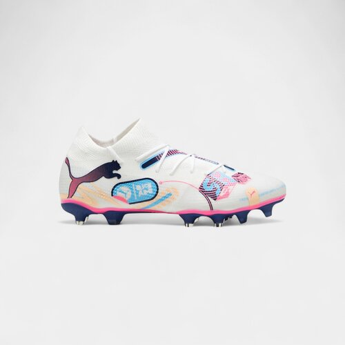 Puma Nogomet Future 7 Match FG/AG Volume Up Pack Bela Cene