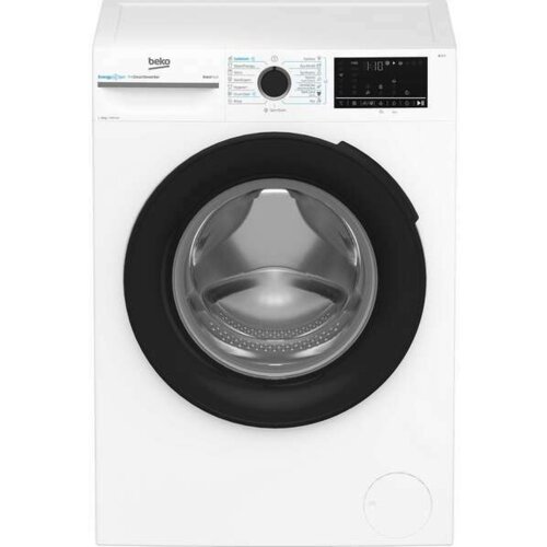 Beko BM3WFU410415WB mašina za pranje veša Slike