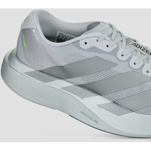Adidas Teka&amp;scaron;ki čevlji Adizero Evo Sl JR3419 Siva Slike