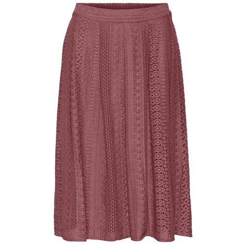 Vero Moda Suknja 'HONEY' ružičasta
