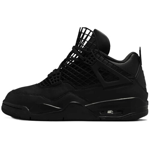 Nike Visoke superge 4 Retro Net Black Črna Cene
