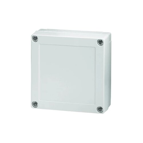 Fibox polikarbonatno kućište MNX MNX PC 125/50 LG polikarbonat (DxŠxV) 130 x 130 Cijene