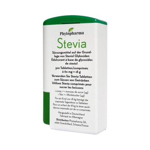 Phytopharma Stevia Cene