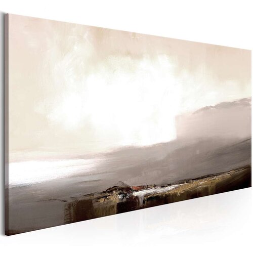  Slika - Beginning of the End (1 Part) Brown Narrow 150x50 Slike
