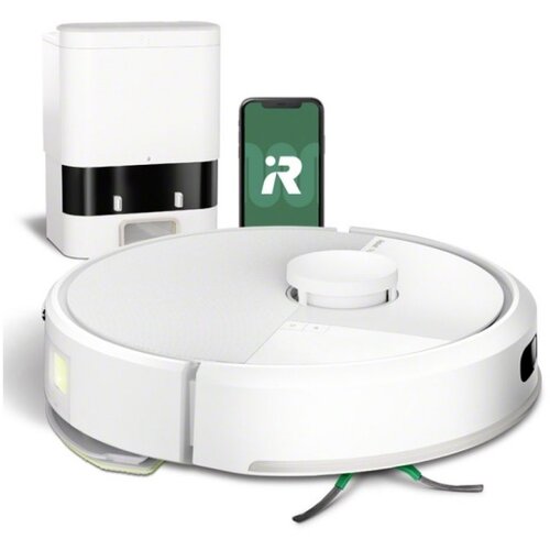 Irobot Robot usisivač i brisač Roomba Combo 105+ AutoEmpty Beli Cene