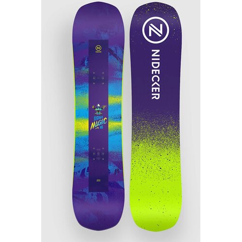 Nidecker Micron Magic 2024 Kids Snowboard div Cene