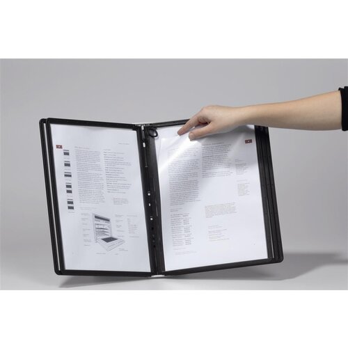 Durable Predstavitvena mapa Sherpa Plus 5590 Cene