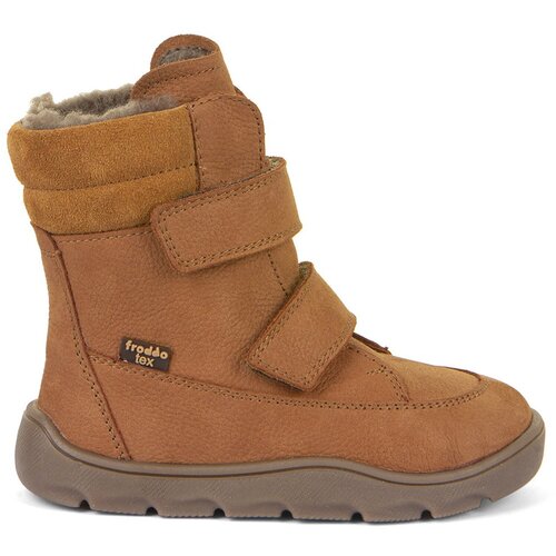 Froddo &scaron;kornji G3160240 ZERU TEX WINTER BAREFOOT podloženi U cognac 31 Cene