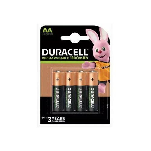 Duracell Punjiva baterija 1300 6M AA (pak 4 kom) Slike