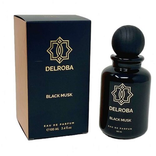 Parfem Black Musk 100 ml parfumska voda za mo&amp;scaron;ke Slike