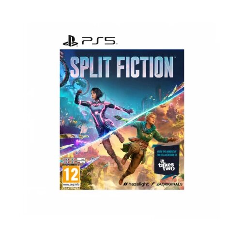 Electronic Arts PS5 Split Fiction Cene