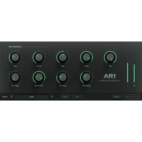 Initial Audio AR1 (Digitalni izdelek)