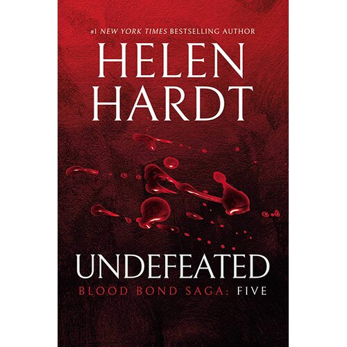 Ingram Publisher Services Helen Hardt - Undefeated: Blood Bond: Volume 5 Cene