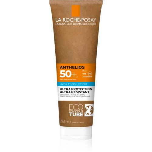 La Roche Posay Anthelios Eco Tube vlažilni losjon za sončenje SPF 50+ 250 ml Cene