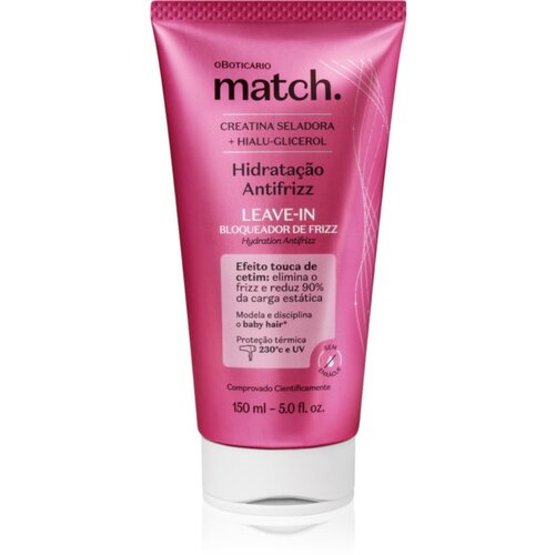 OBotic&amp;aacute;rio Match regenerator bez ispiranja s hidratantnim učinkom 150 ml Slike